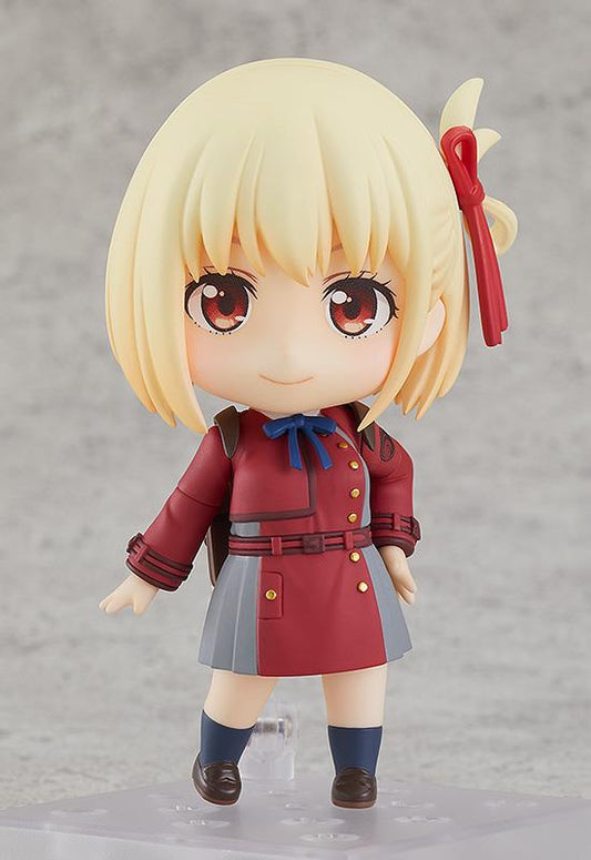 Lycoris Recoil: 1955 Chisato Nishikigi Nendoroid