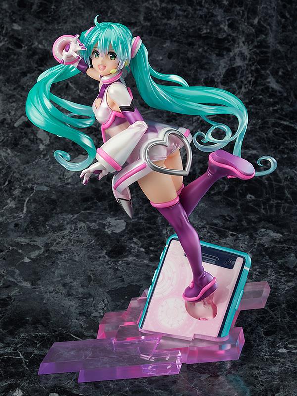 Vocaloid: Hatsune Miku: Kentaro Yabuki x osoba Ver. 1/7 Scale Figurine