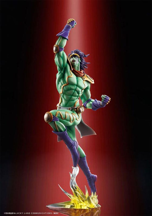 Jojo's Bizarre Adventure: Star Platinum Statue Legend Non-Scale Figurine
