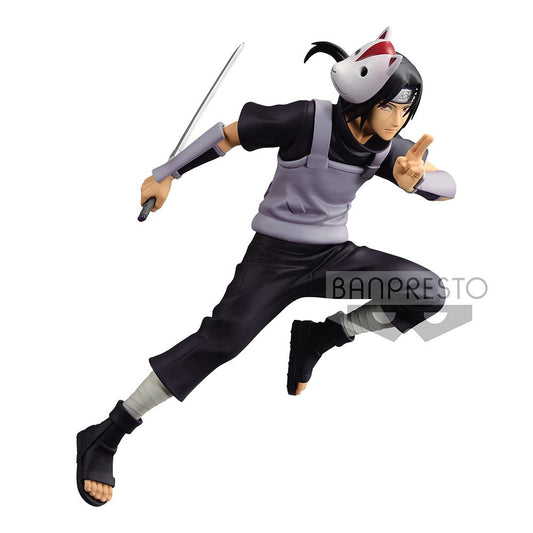 Naruto Shippuden: Itachi Vibration Stars II Prize Figure