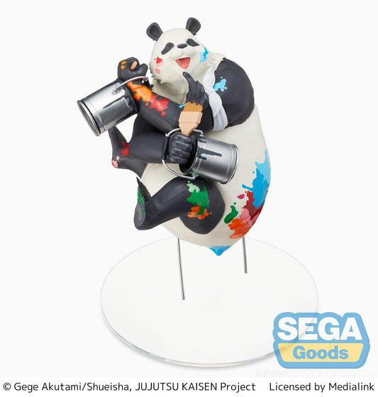 Jujutsu Kaisen: Panda Graffiti x Battle Prize Figure