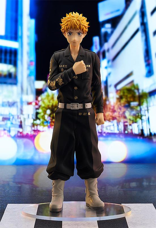 Tokyo Revengers: Takemichi Hanagaki POP UP PARADE Figurine