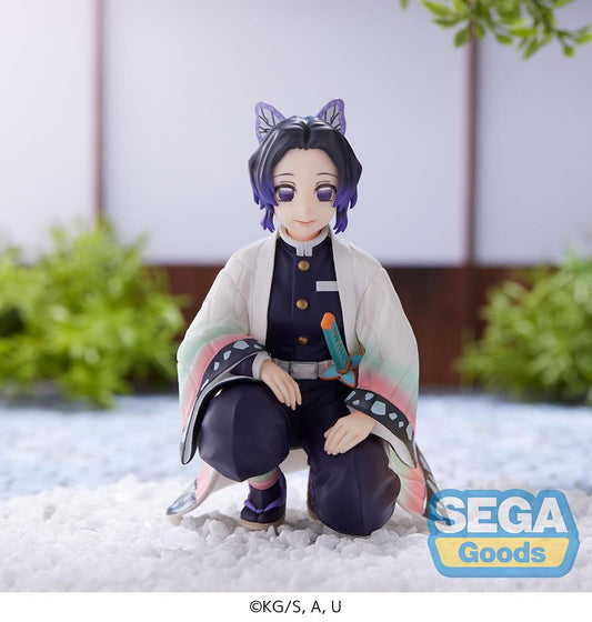 Demon Slayer: Shinobu -Hashira Meeting- PM Perching Prize Figure