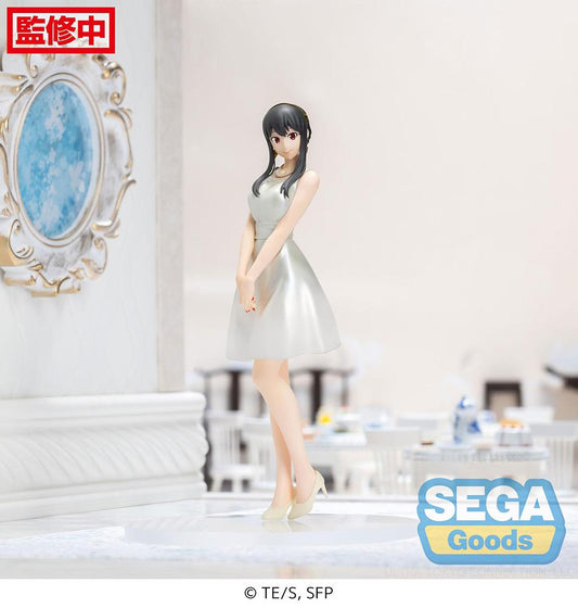 Spy x Family: Yor Forger Party PM Prize Figure *Displayed*