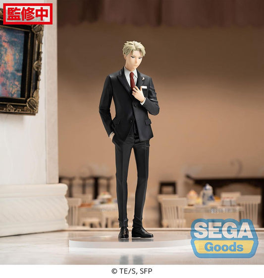 Spy x Family: Loid Forger Party PM Prize Figure