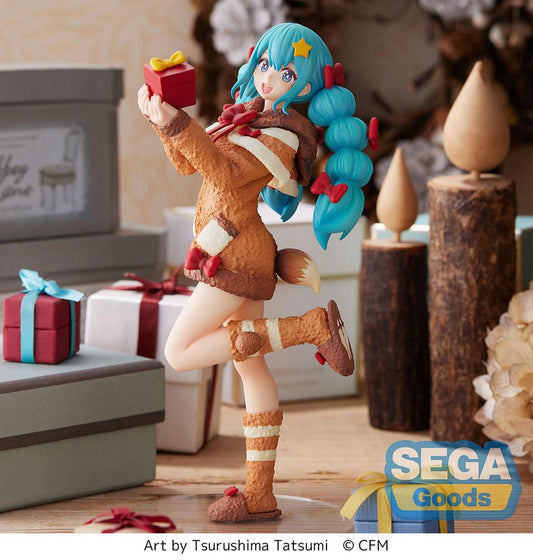 Vocaloid: Miku Winter 2022 SPM Prize Figure