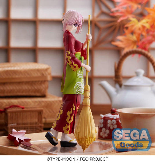 Fate/Grand Order: Mash Kyrielight Enmatei Coverall Apron SPM Prize Figure