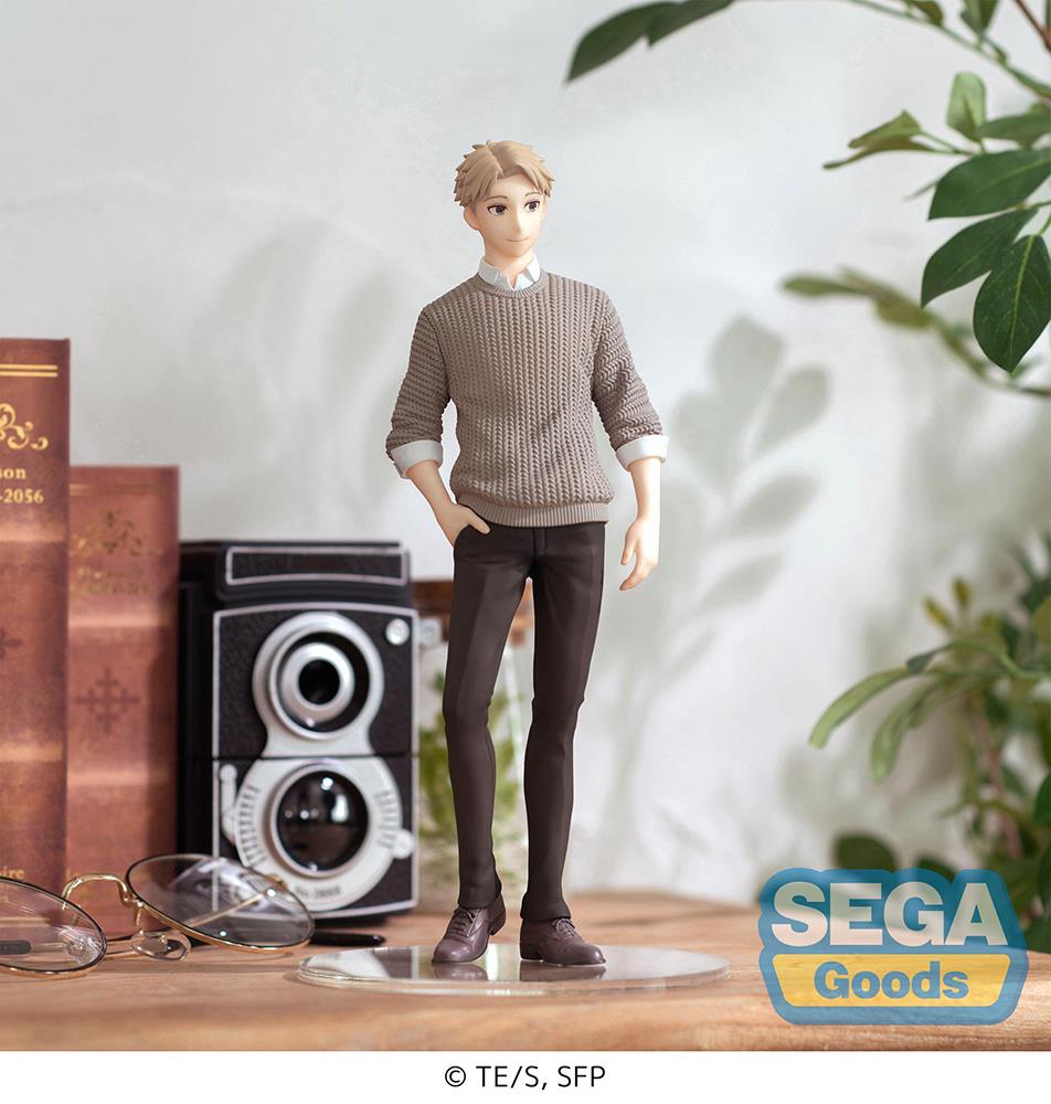 Spy x Family: Loid Forger Casual PM Prize Figure
