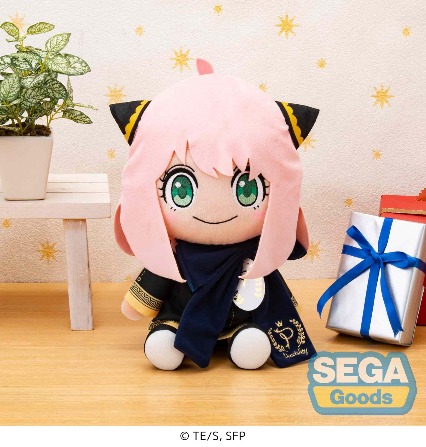 Spy x Family: Anya Preciality Plush