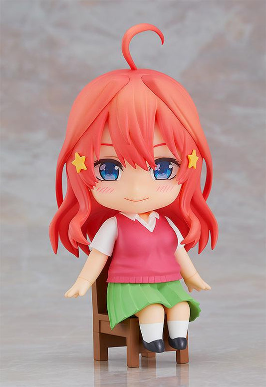 The Quintessential Quintuplets: Itsuki Nakano Nendoroid Swacchao!