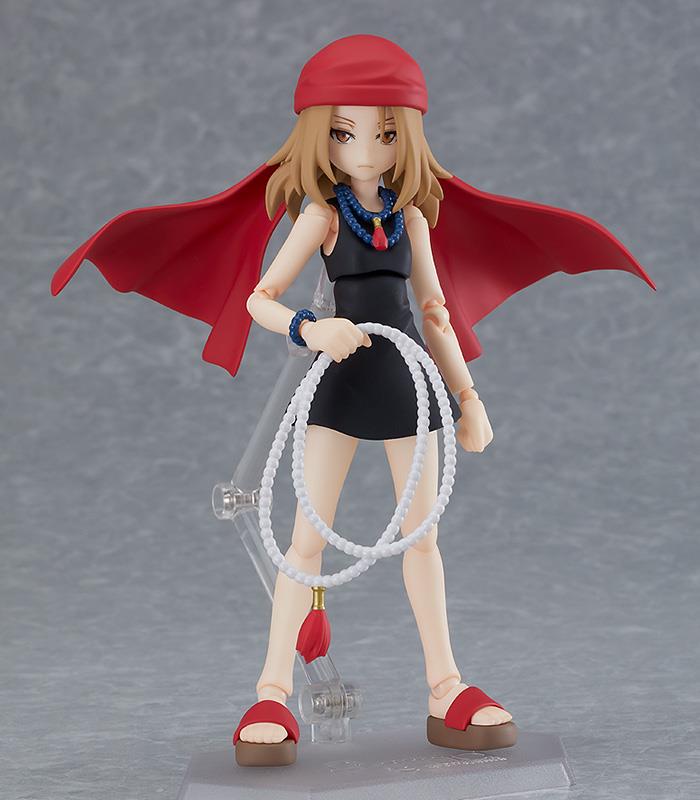 Shaman King: 546 Anna Kyoyama Figma