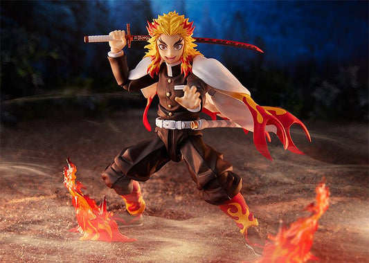 Demon Slayer: 553 Rengoku Figma