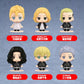 Tokyo Revengers: Pocket-Maquette 01 Blind Box