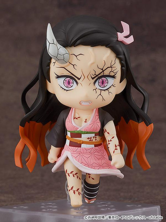 Demon Slayer: 1948 Nezuko: Demon Form Advancing Ver. Nendoroid