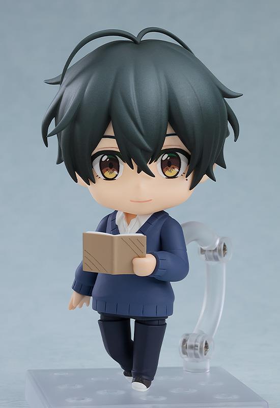 Sasaki and Miyano: 1891 Yoshikazu Miyano Nendoroid