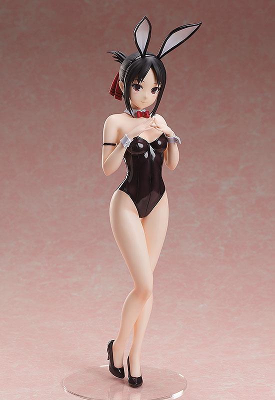 Kaguya-Sama: Love is War: Shinomiya Kaguya: Bare Leg Bunny Ver. 1/4 Scale Figurine