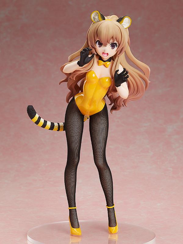 Toradora!: Aisaka Taiga: Tiger Ver. 1/4 Scale Figurine