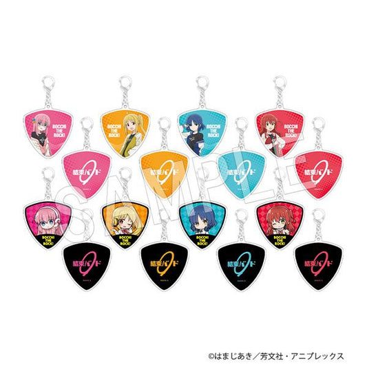 Bocchi the Rock!: Trading Acrylic Blind Box