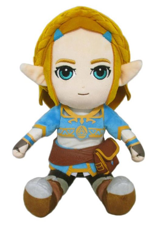 Legend of Zelda: Zelda Breath of the Wild Plush
