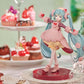 Vocaloid: Miku Sweet Sweets Chocolate Strawberry Prize Figure