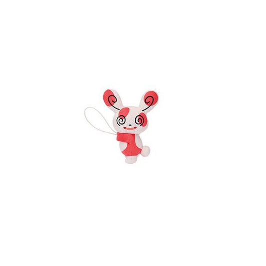 Pokemon: Spinda Plush Strap