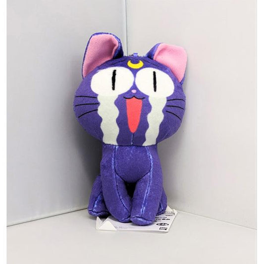 Sailor Moon: Luna Crying Plush Key Chain