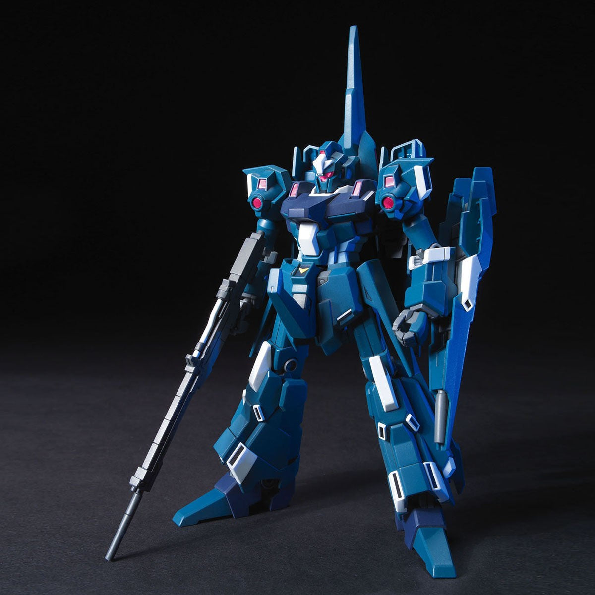 Gundam: ReZEL HG Model