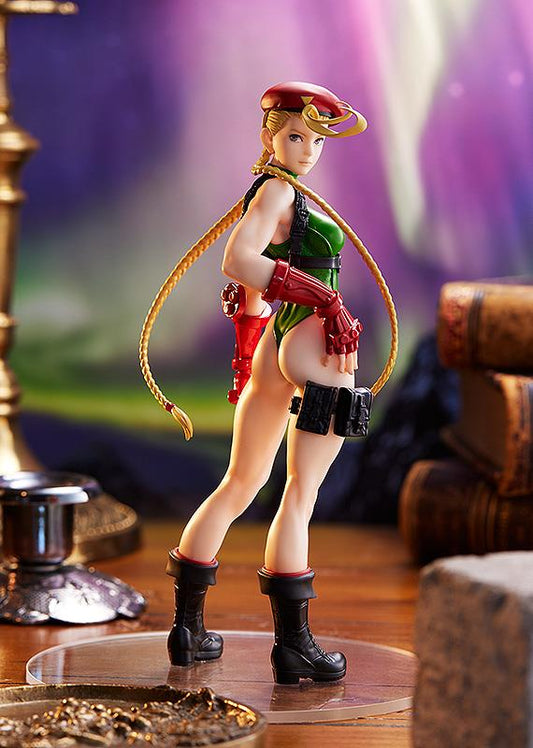 Street Fighter: Cammy POP UP PARADE Figurine