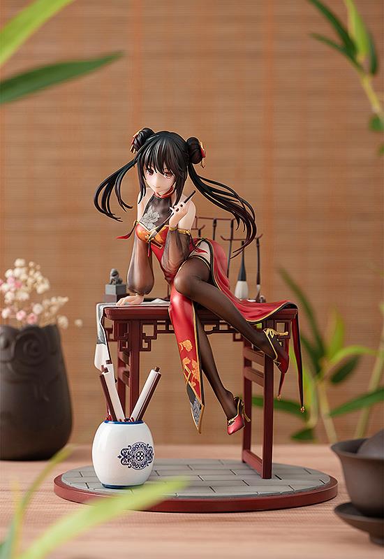 Date a Live: Kurumi Calligraphic Beauty 1/7 Scale Figurine