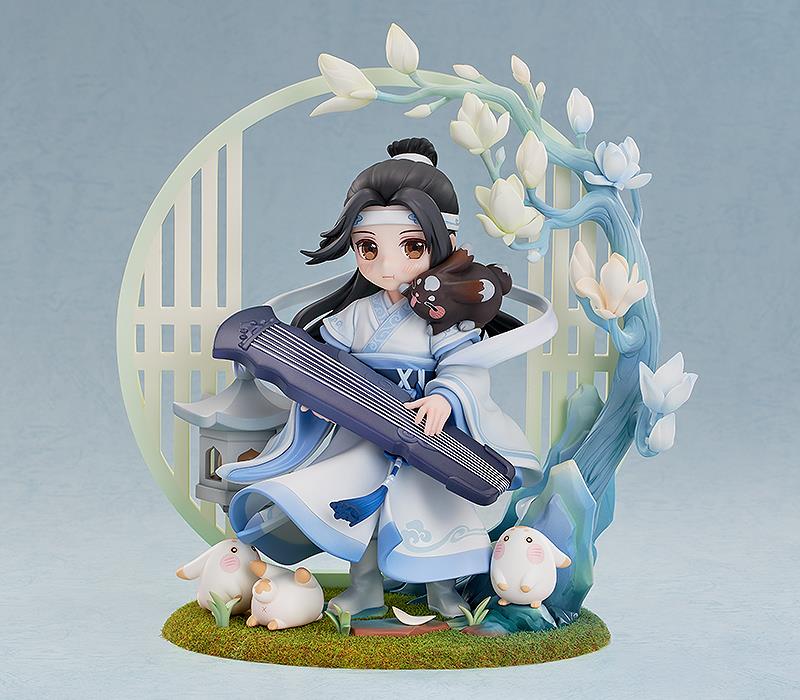 The Master of Diabolism: Lan Wangji: Childhood Ver. 1/8 Scale Figurine