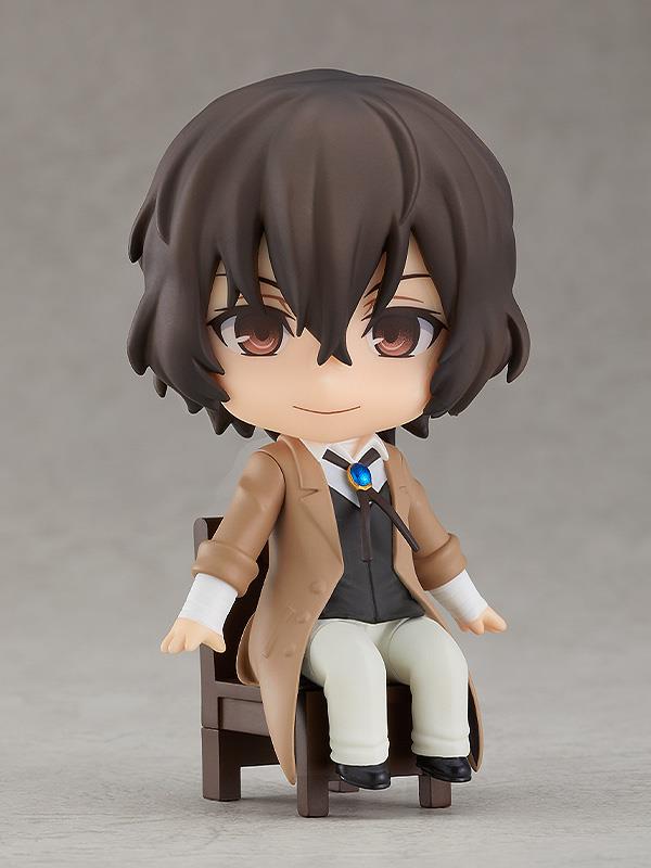 Bungo Stray Dogs: Osamu Dazai Nendoroid Swacchao!