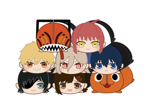 Chainsaw Man: Gororin Plush Mascot Blind Box