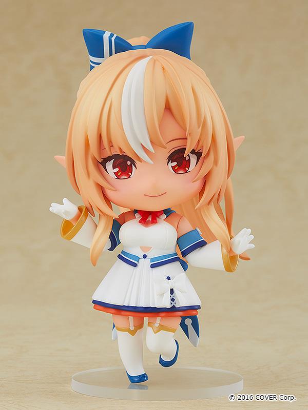 Hololive: 2009 Shiranui Flare Nendoroid