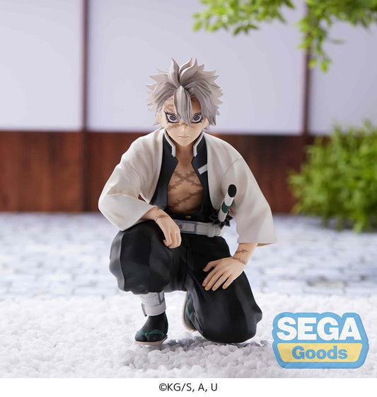 Demon Slayer: Sanemi -Hashira Meeting- PM Perching Prize Figure