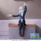 Aharen-san wa Hakarenai: Reina Aharen Perching Prize Figure