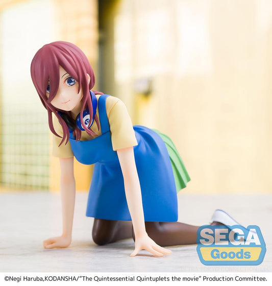 Quintessential Quintuplets: Miku Last Festival SPM Prize Figure