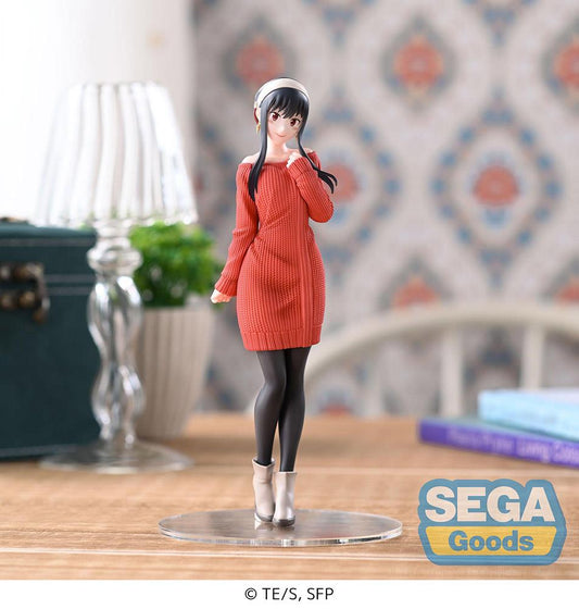 Spy x Family: Yor Forger Casual PM Prize Figure