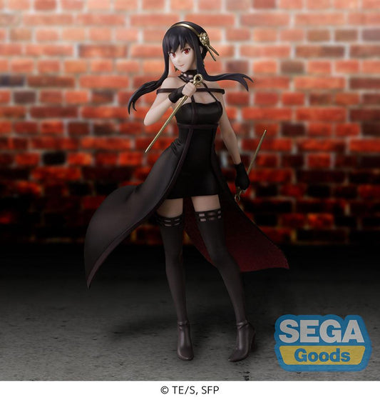 Spy x Family: Yor Forger Thorn Princess PM Prize Figure