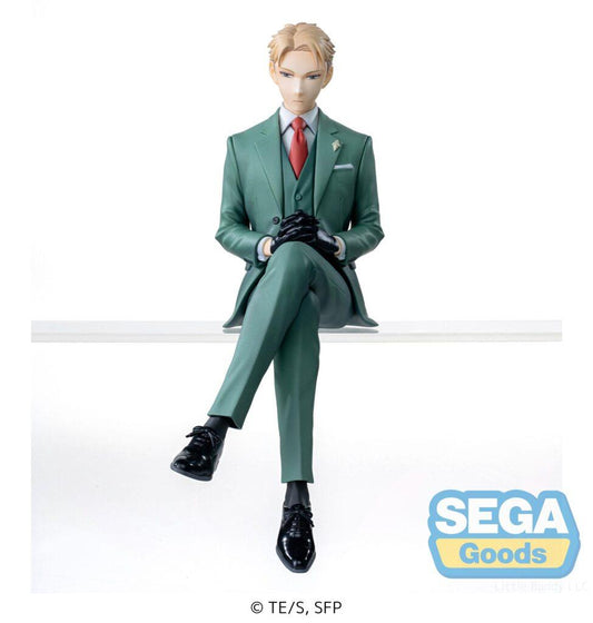 Spy x Family: Loid Forger Perching PM Prize Figure