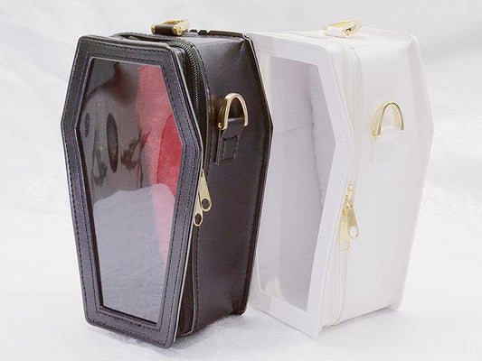 Nendoroid Doll Pouch Neo: Black Coffin Bag