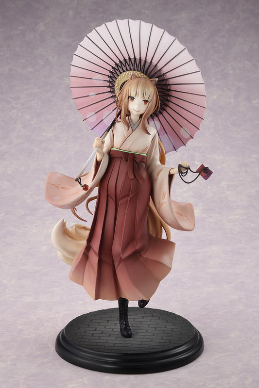 Spice and Wolf: Holo Hakama Ver. 1/6 Scale Figurine