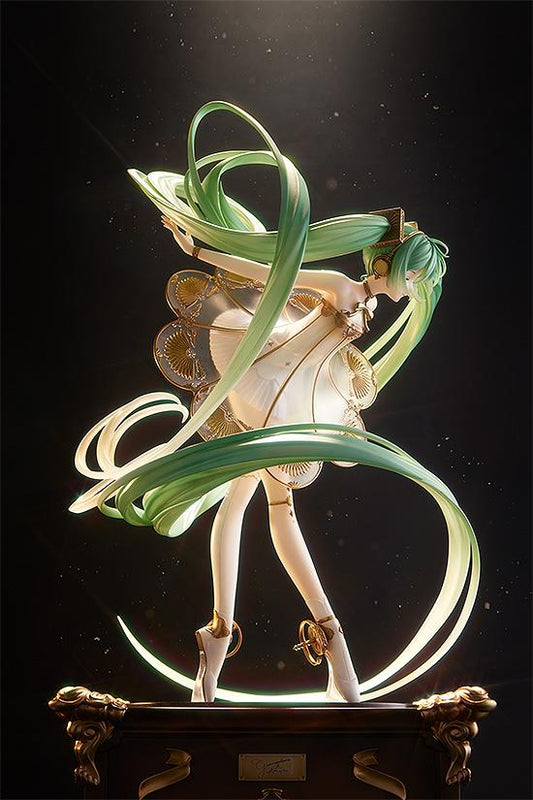 Vocaloid: Hatsune Miku 5th Anniversary Symphony Ver. Non-Scale Figurine