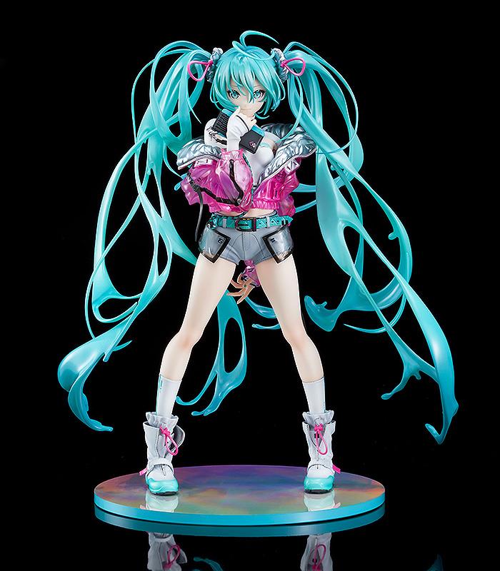 Vocaloid: Hatsune Miku with Solwa 1/7 Scale Figurine