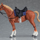 No Series: 490d Horse Ver. 2 [Light Chestnut] Figma