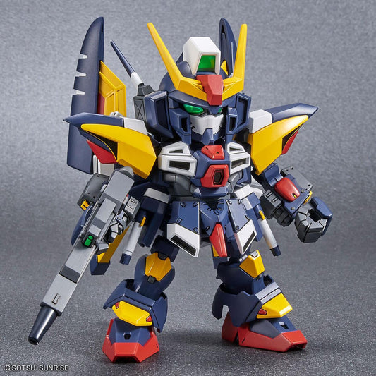 Gundam: Tornado Gundam SDCS Model