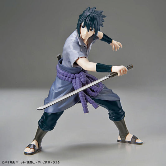 Naruto Shippuden: Sasuke Uchiha EG Model