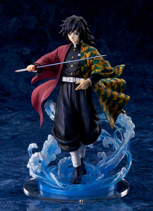Demon Slayer: Tomioka Giyu 1/8 Scale Figurine