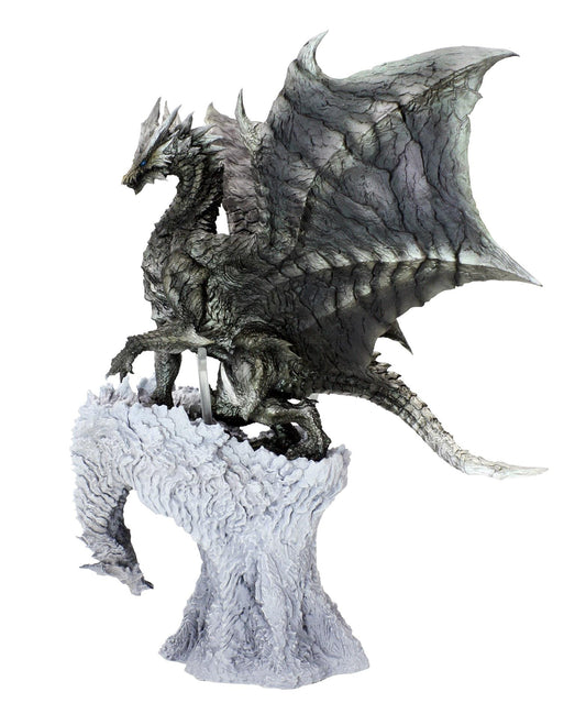 Monster Hunter: Kushala Daora Builder Creators Model Non-Scale Figurine