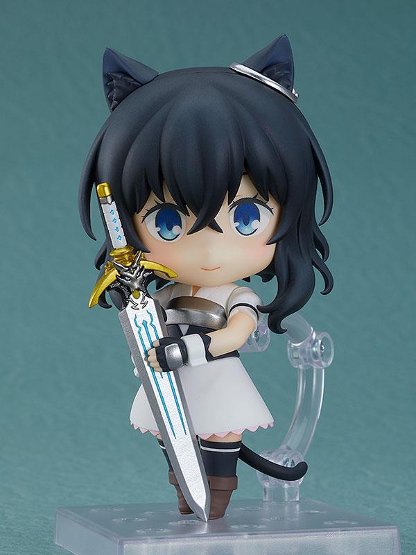 Reincarnated as a Sword: 1997 Fran Nendoroid