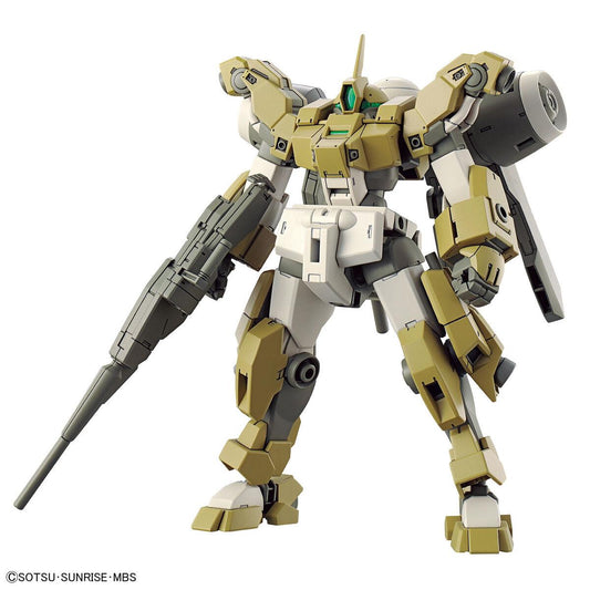 Gundam: Demi Barding HG Model